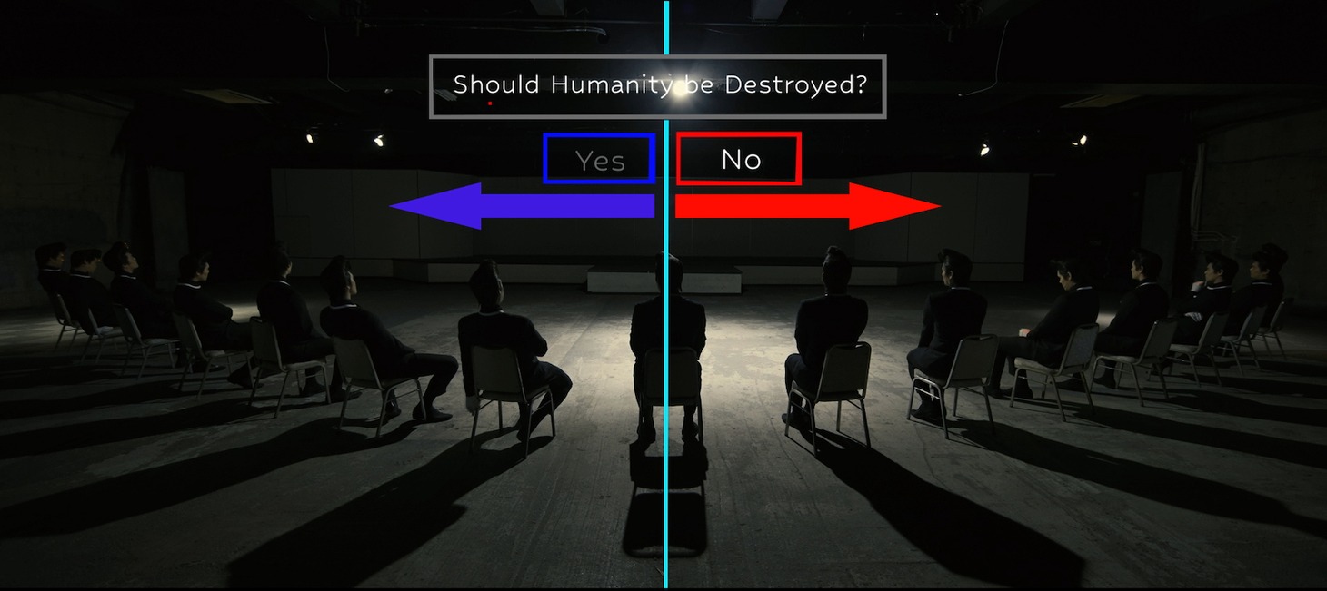 映画「SINGULA」より。