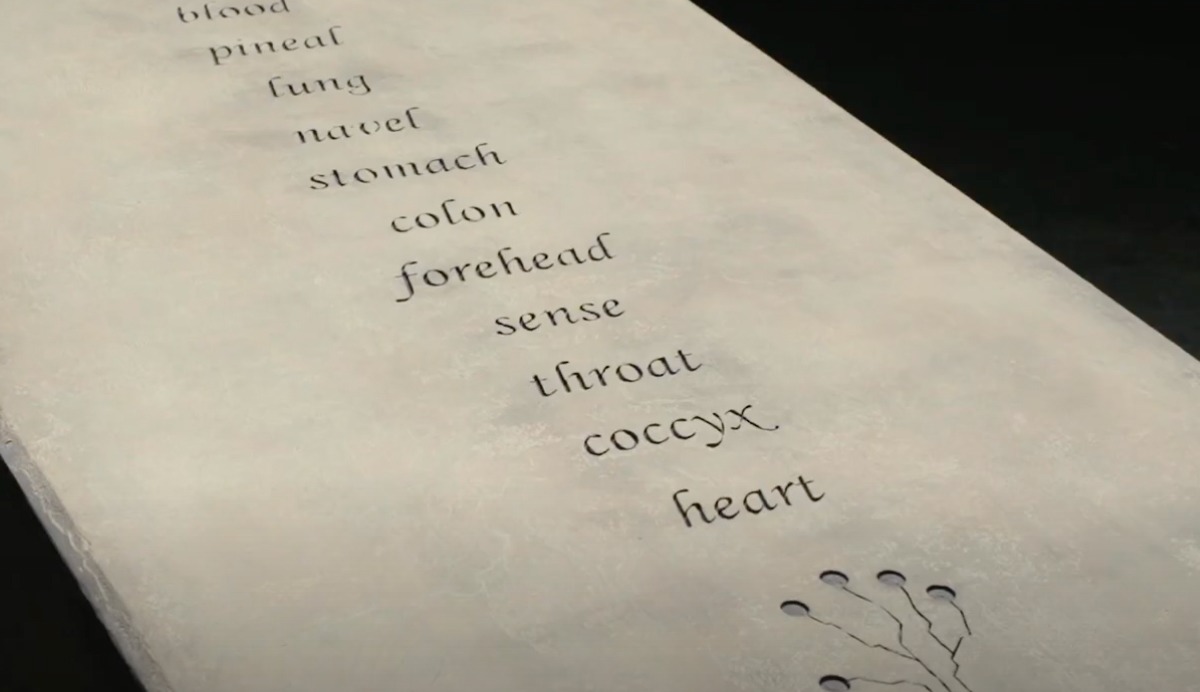 映画「SINGULA」より。