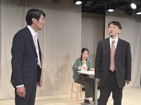 あひるなんちゃら「飲める醤油」より。