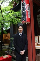 尾上右近(c)博多座