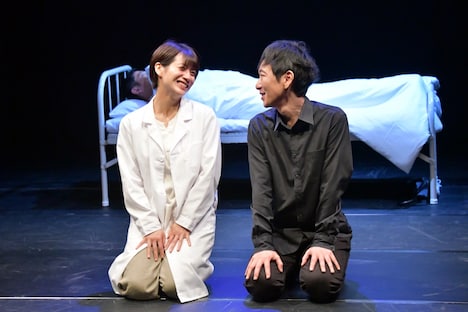 9PROJECT vol.20「象」より。（撮影：為広麻里）