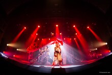 劇団壱劇屋東京支部「BLACK SMITH -ブラックスミス-」より。（撮影：河西沙織）