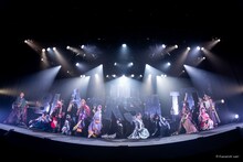 劇団壱劇屋東京支部「BLACK SMITH -ブラックスミス-」より。（撮影：河西沙織）