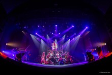 劇団壱劇屋東京支部「BLACK SMITH -ブラックスミス-」より。（撮影：河西沙織）