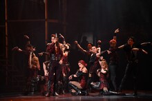 ミュージカル「ロミオ＆ジュリエット」小関裕太、吉柳咲良ら出演回より。