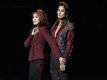 ミュージカル「ロミオ＆ジュリエット」小関裕太、吉柳咲良ら出演回より。