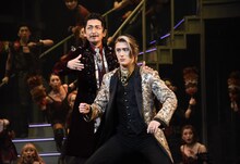 ミュージカル「ロミオ＆ジュリエット」小関裕太、吉柳咲良ら出演回より。