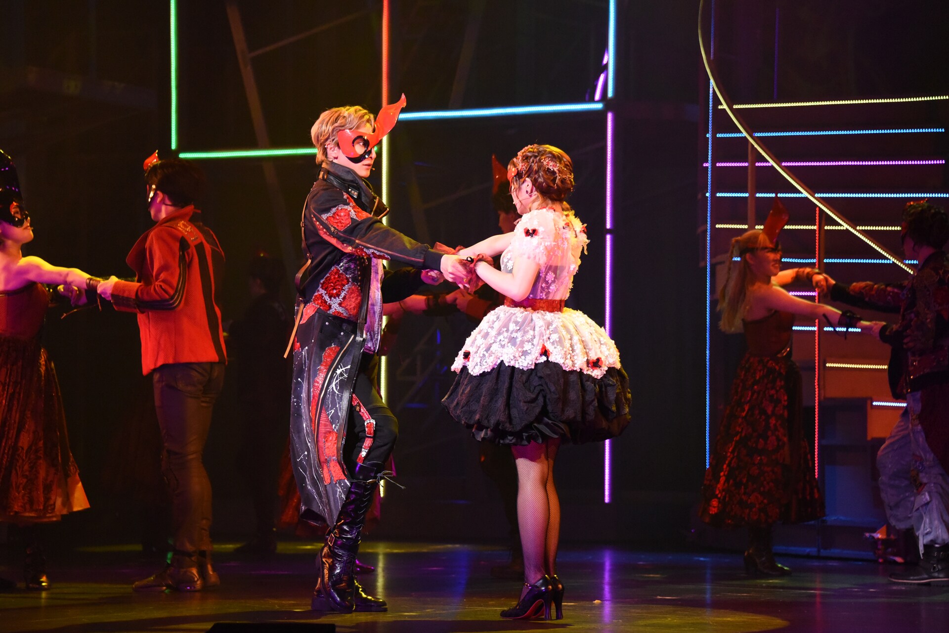ミュージカル「ロミオ＆ジュリエット」小関裕太、吉柳咲良ら出演