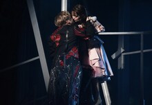 ミュージカル「ロミオ＆ジュリエット」小関裕太、吉柳咲良ら出演回より。