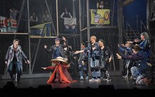 ミュージカル「ロミオ＆ジュリエット」小関裕太、吉柳咲良ら出演回より。