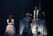 ミュージカル「ロミオ＆ジュリエット」小関裕太、吉柳咲良ら出演回より。