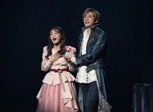 ミュージカル「ロミオ＆ジュリエット」小関裕太、吉柳咲良ら出演回より。