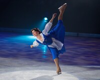 「ディズニー・オン・アイス」より。