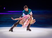 「ディズニー・オン・アイス」より。