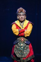 舞台「西遊記」より。(c)日本テレビ