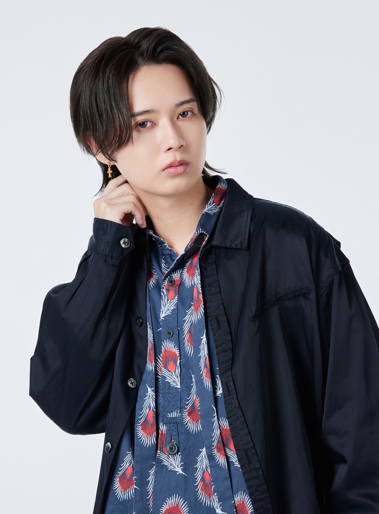 井上瑞稀が同心の手先、橋本涼が荒くれもの集団のリーダーに「劇走江戸鴉～チャリンコ傾奇組～」