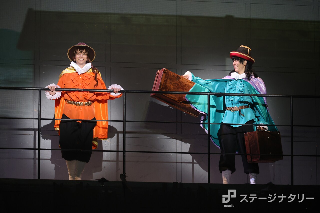 ミュージカル『忍たま乱太郎』第14弾 五年生！対六年生！～お宝を