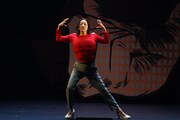 「女の友情と筋肉 THE MUSICAL -幸せの上腕二頭筋-」より。