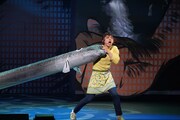 「女の友情と筋肉 THE MUSICAL -幸せの上腕二頭筋-」より。