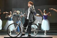 「ミュージカル『ナビレラ -それでも蝶は舞う-』」ゲネプロより。