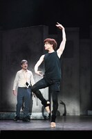 「ミュージカル『ナビレラ -それでも蝶は舞う-』」ゲネプロより。