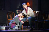 「ミュージカル『ナビレラ -それでも蝶は舞う-』」ゲネプロより。