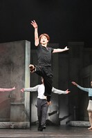 「ミュージカル『ナビレラ -それでも蝶は舞う-』」ゲネプロより。