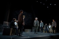 「ルール～『十五少年漂流記』より～」より。