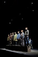 「ルール～『十五少年漂流記』より～」より。