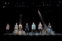 「ルール～『十五少年漂流記』より～」より。