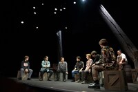 「ルール～『十五少年漂流記』より～」より。