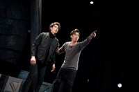 「ルール～『十五少年漂流記』より～」より。