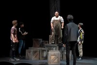 「ルール～『十五少年漂流記』より～」より。