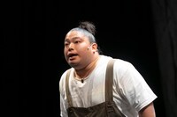 「ルール～『十五少年漂流記』より～」より。