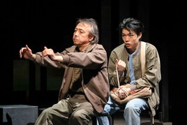 新国立劇場「デカローグ 5・6」幕開け、福崎那由他らキャストコメントが到着