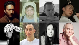 橋本ロマンスの新作「饗宴/SYMPOSION」出演に湯浅永麻、モーリー・ロバートソンら