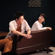 wag.「物語ほどうまくはいかない物語」開幕に澤口渉「全部が“推し”です」