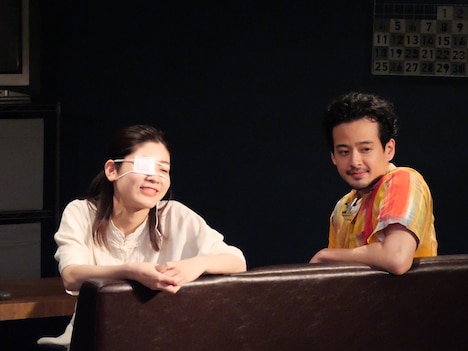 「wag. produce 01『物語ほどうまくはいかない物語』」より。