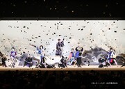 新作歌舞伎「流白浪燦星（ルパン三世）」より。