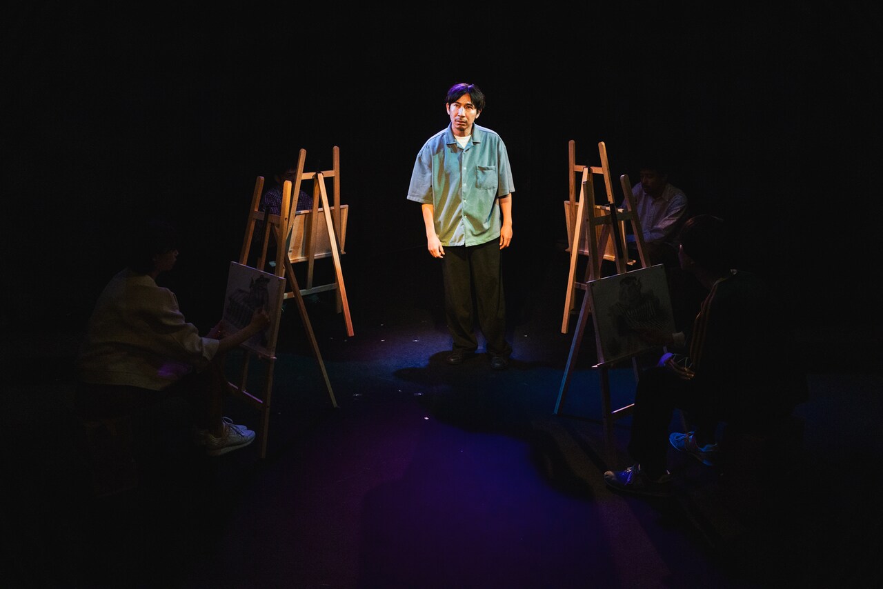 4つの週末描く短編、神谷圭介率いる画餅「ウィークエンド」スタート