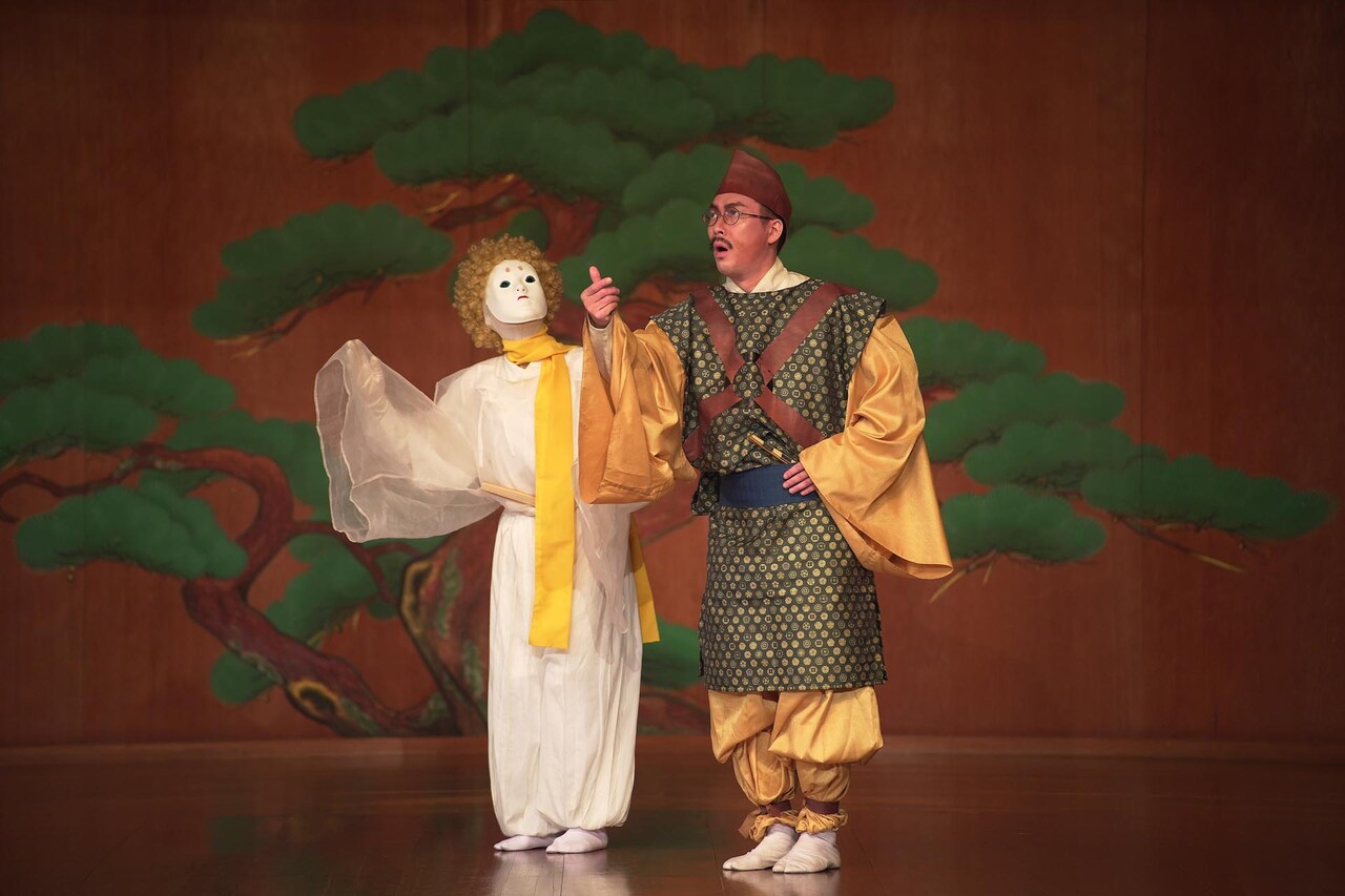 20周年のTOKYO NOVYI・ARTが能楽堂で立ち上げる「星の王子さま」