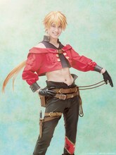 武子直輝扮するクロウ。