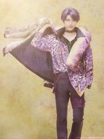 梶田拓希扮するユミル。