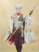 武本悠佑扮するレン。