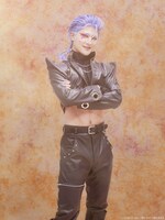 内田将綺扮するエース。