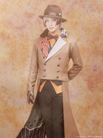 矢田悠祐扮するテスタメント。