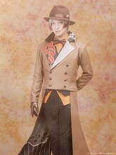 矢田悠祐扮するテスタメント。