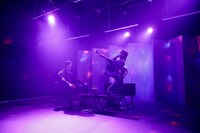 中野成樹＋フランケンズ 演劇作品集「ちがう形」より。（撮影：鈴木竜一朗）