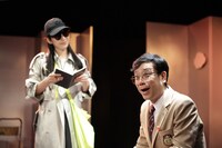 中野成樹＋フランケンズ 演劇作品集「ちがう形」より。（撮影：鈴木竜一朗）