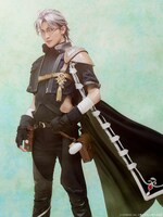 川上将大扮するグランフレア。